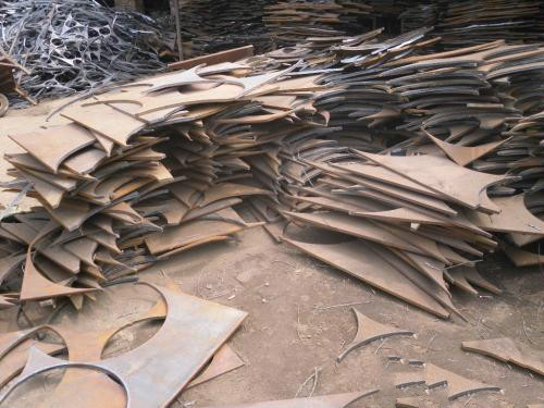 上海废钢铁回收