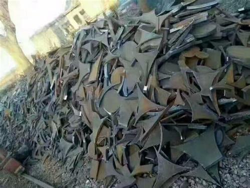 上海工业废铁边角料回收