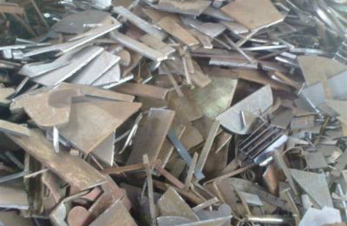 上海铁皮边角料回收