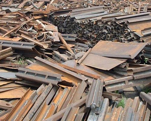 上海铁路废钢铁回收